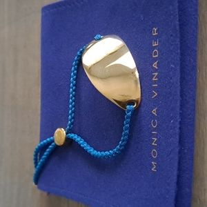 Monica Vinader Friendship bracelet